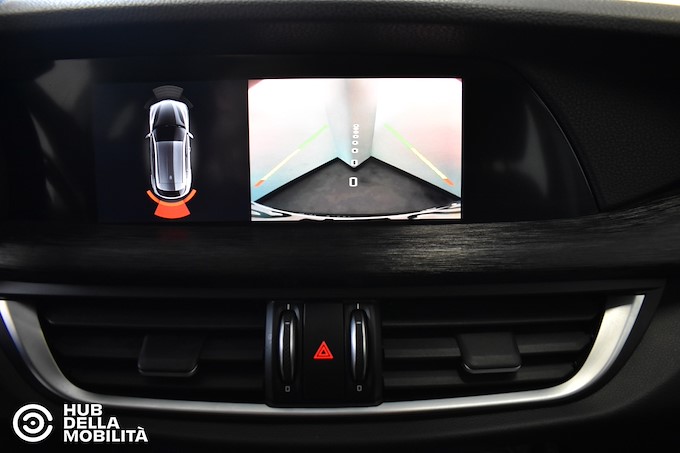 ALFA ROMEO Stelvio 2.2 Turbodiesel 190 CV AT8 Q4 Business